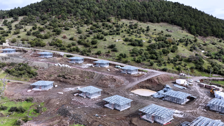 Bakan Kurum'dan "Sındırgı" paylaşımı: Söz verdik, sözümüzü tutacağız